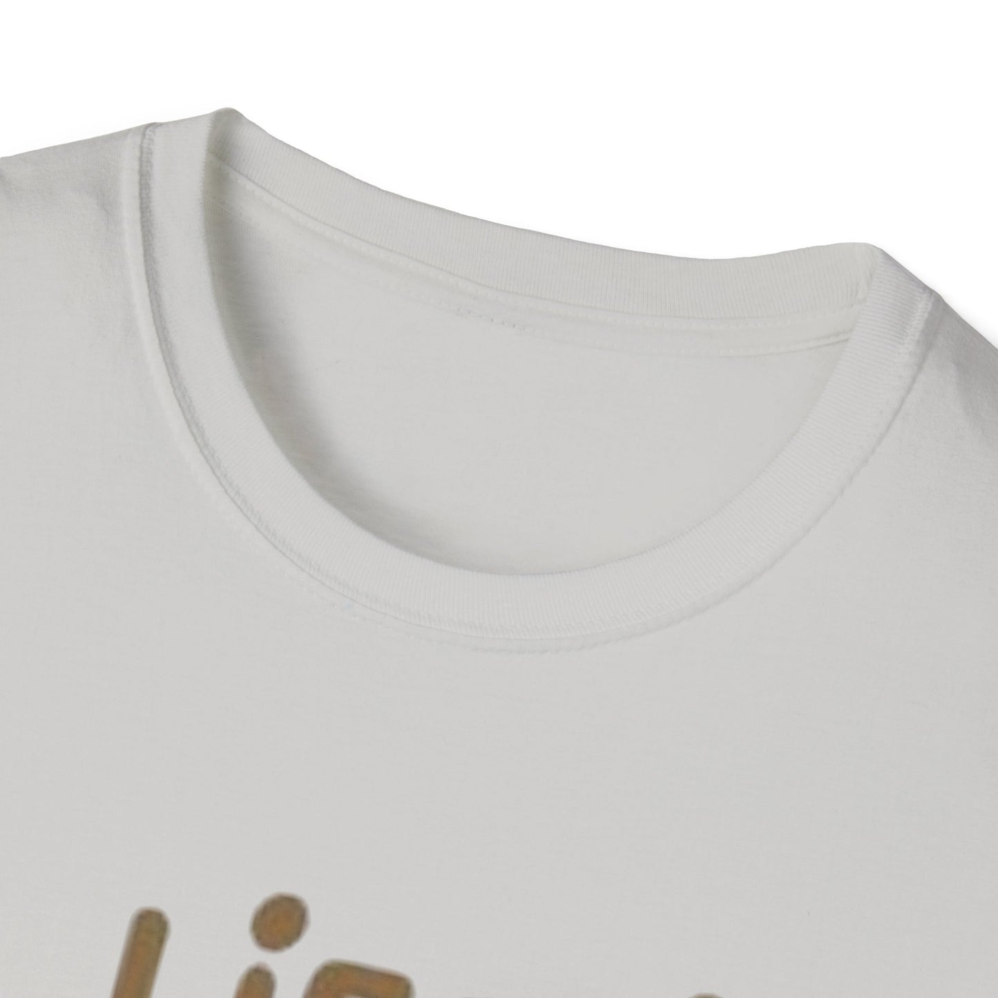 Life is Better with a Dog Unisex Softstyle T-Shirt