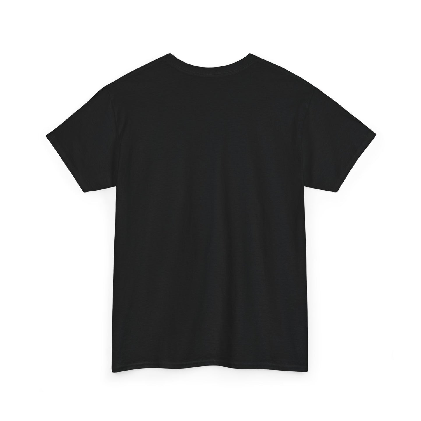 Cool Dog Graphic Heavy Cotton Tee - Unisex Pet Lover Shirt