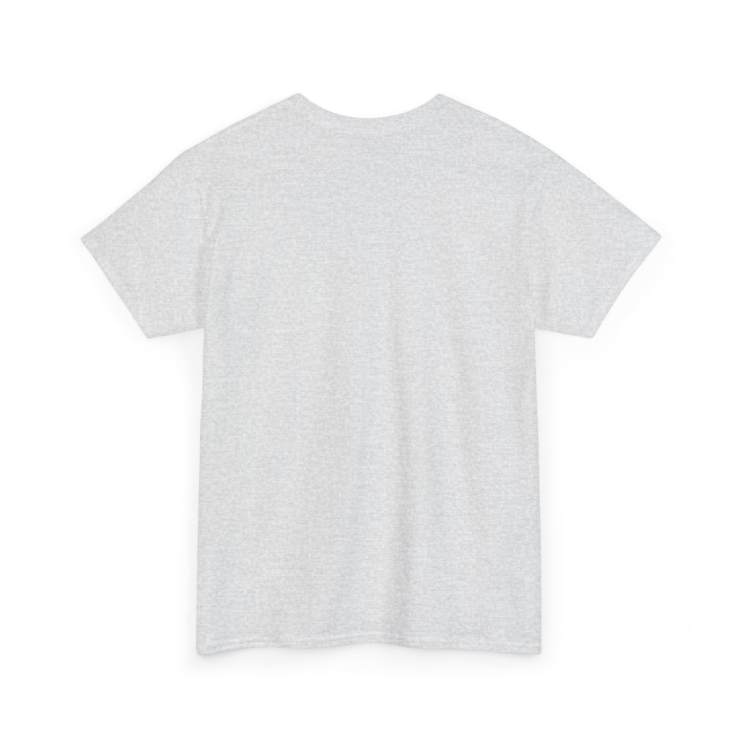 Cool Dog Graphic Heavy Cotton Tee - Unisex Pet Lover Shirt