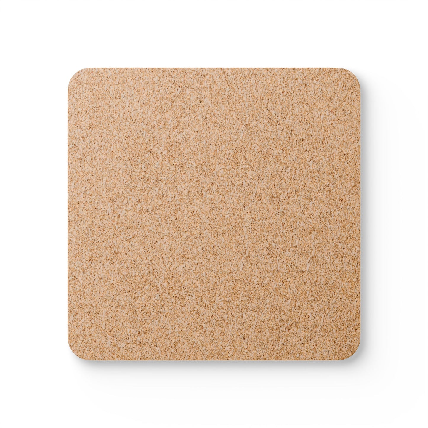 Home is Where the Dog Is Corkwood Coaster Set - Pet Lover Drinkware