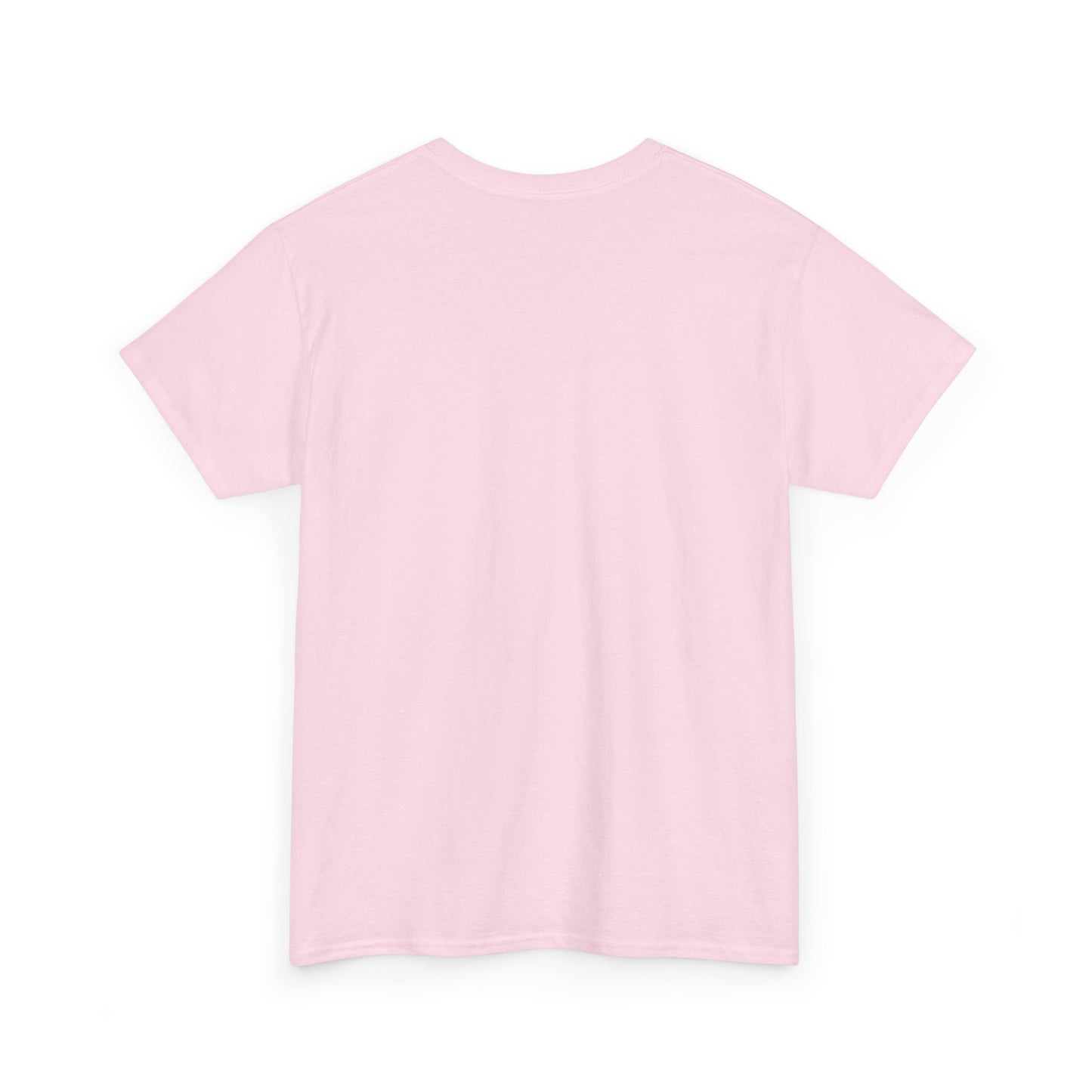 Cool Dog Graphic Heavy Cotton Tee - Unisex Pet Lover Shirt