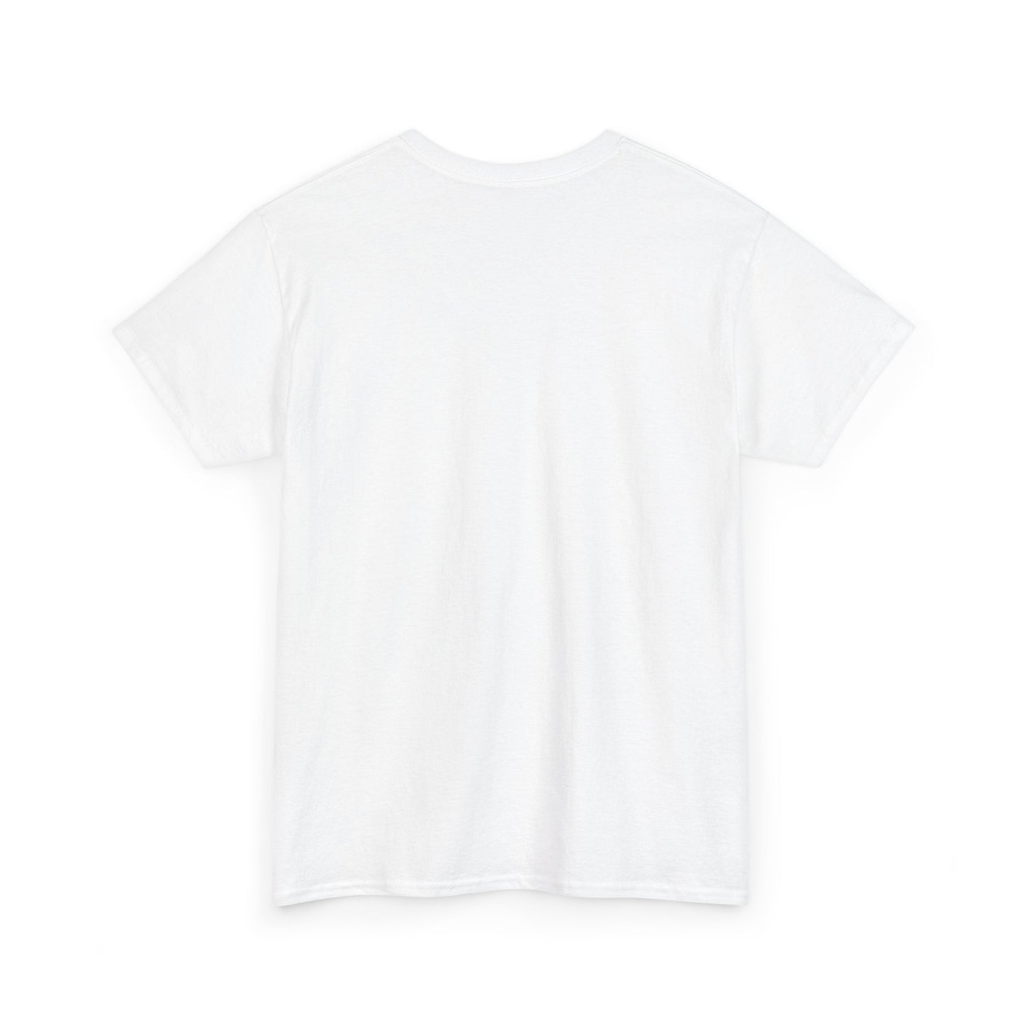 Cool Dog Graphic Heavy Cotton Tee - Unisex Pet Lover Shirt