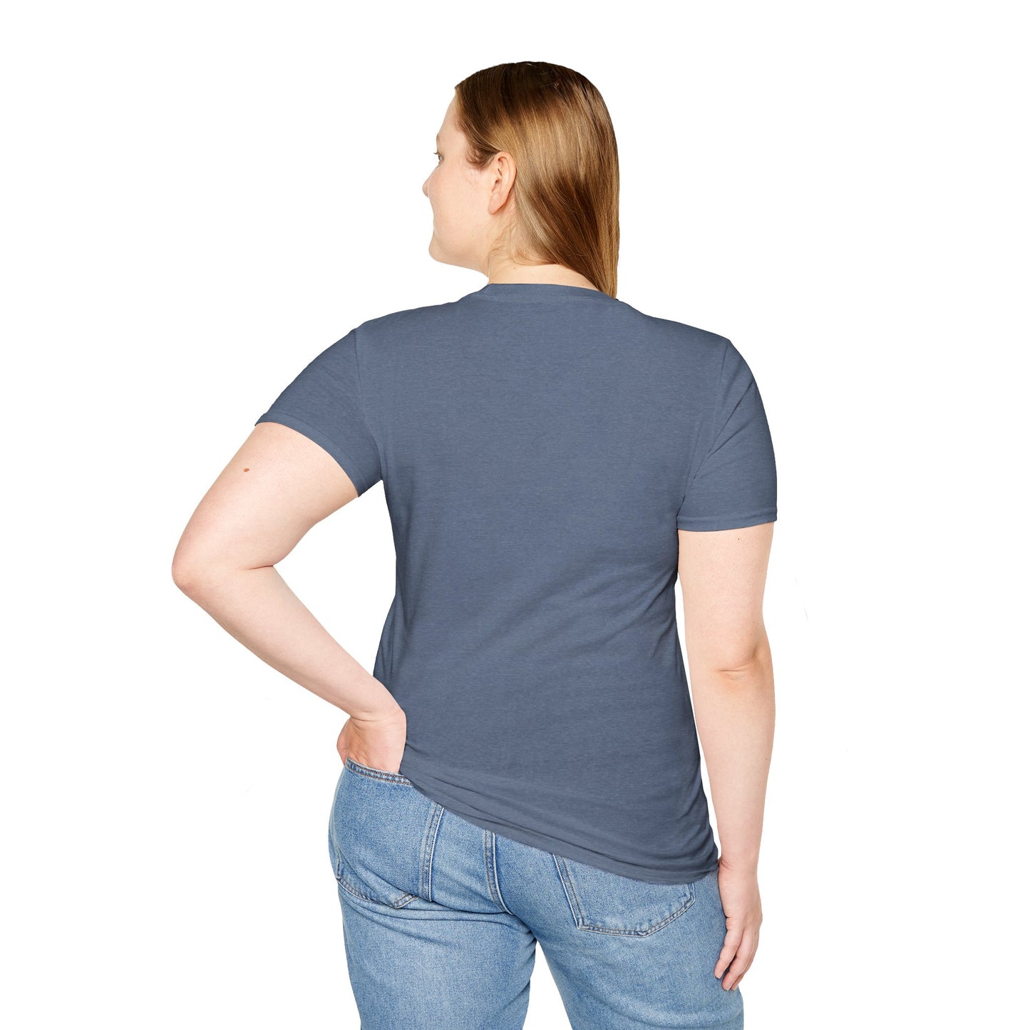 Easily Distracted by Dogs Unisex Softstyle T-Shirt – Perfect for Dog Lovers