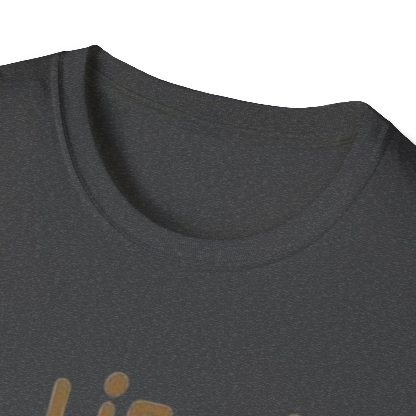 Life is Better with a Dog Unisex Softstyle T-Shirt