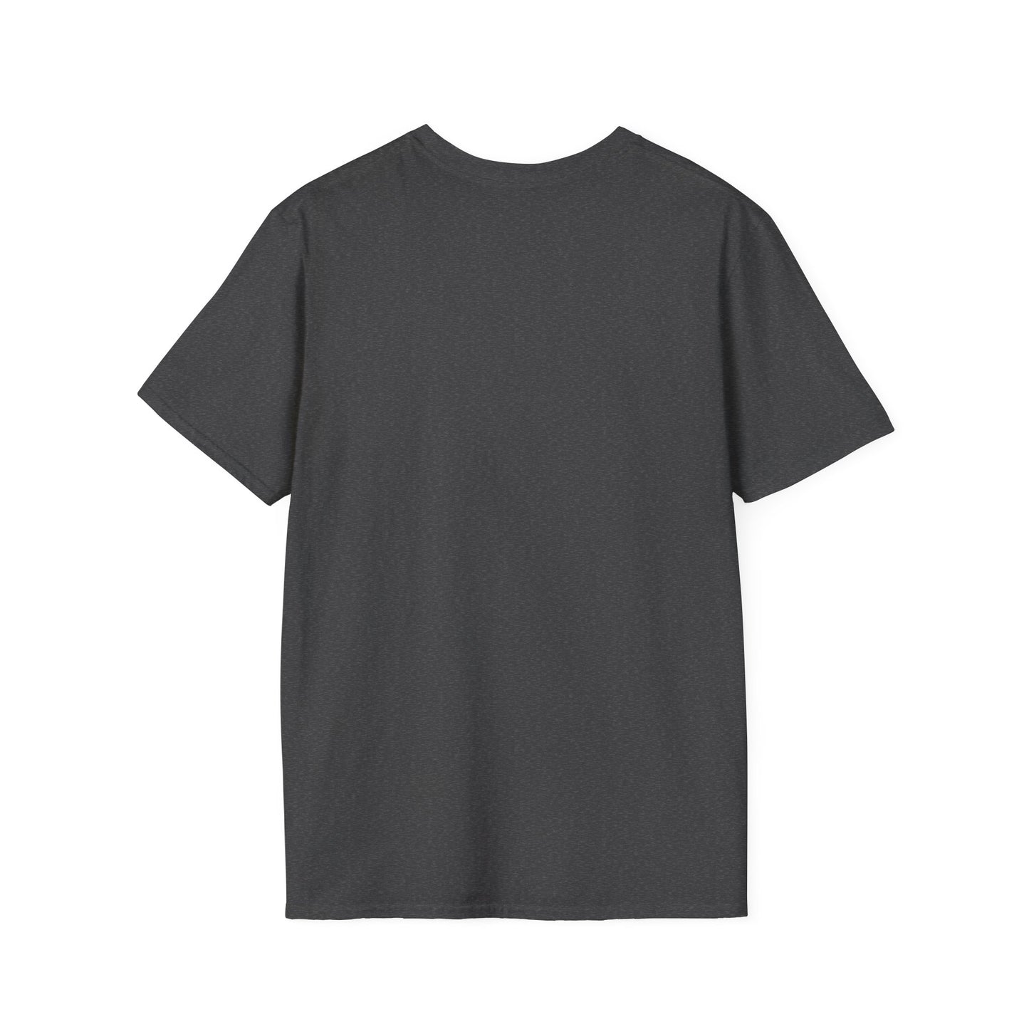 Life is Better with a Dog Unisex Softstyle T-Shirt