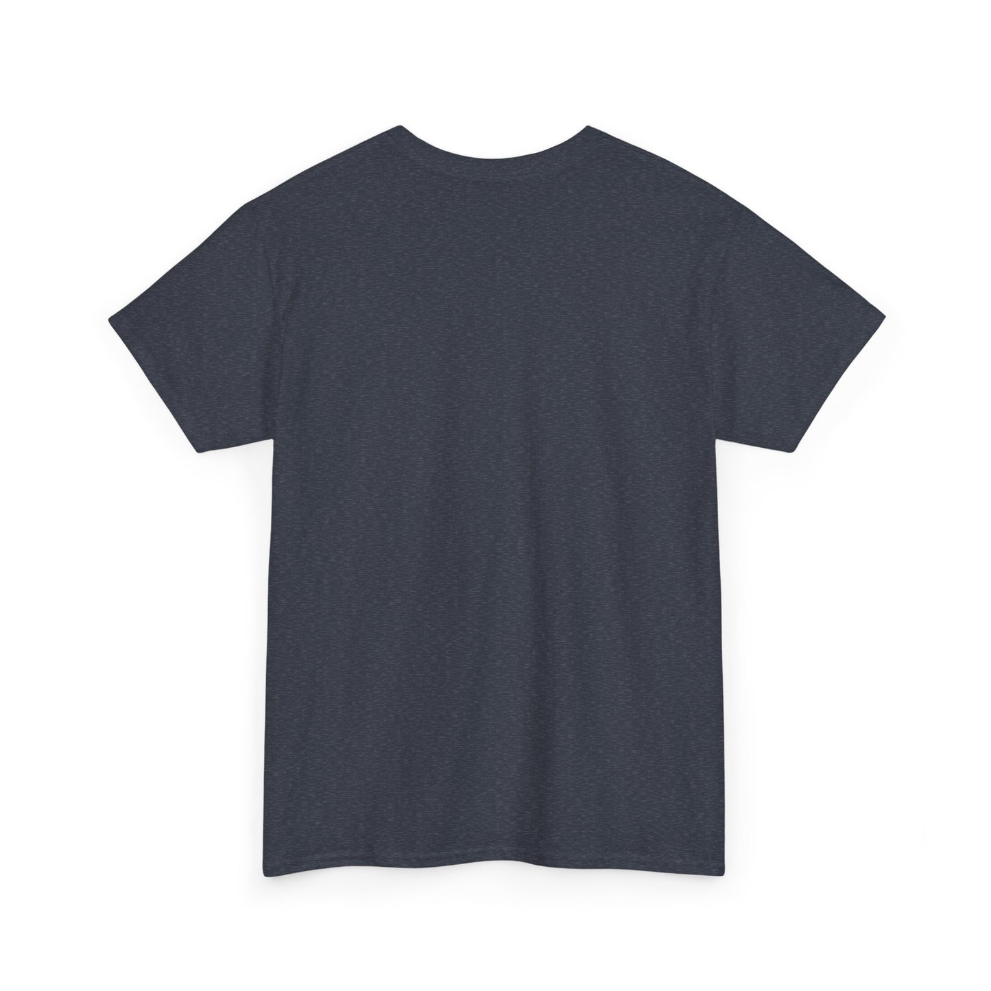 Cool Dog Graphic Heavy Cotton Tee - Unisex Pet Lover Shirt
